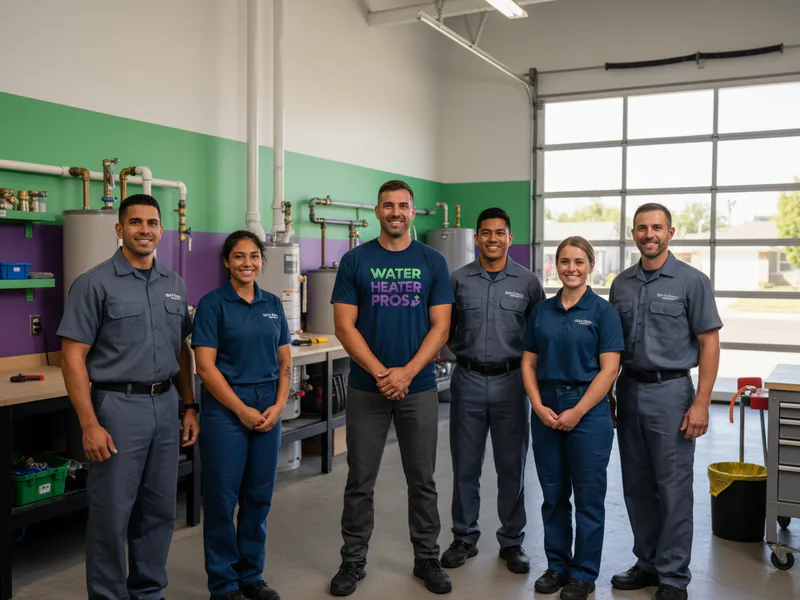 Water Heater Pros - Water heater repair in Snohomish near me