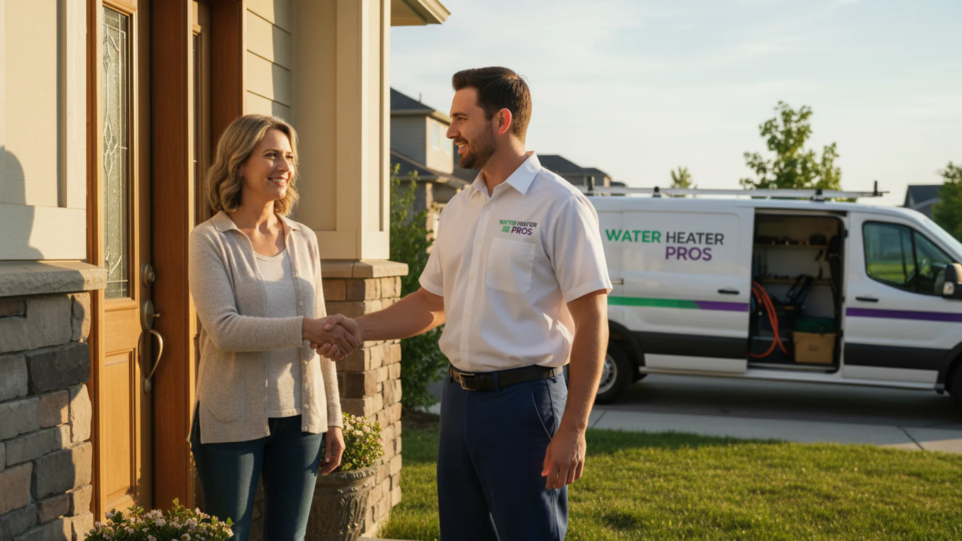 water heater repair in Snohomish, WA Near Me